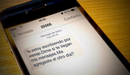Cazadores de fakes: los mil y un intentos de engañar con WhatsApp como cebo