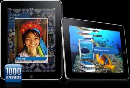 Las guías de Lonely Planet, ahora disponibles para el iPad