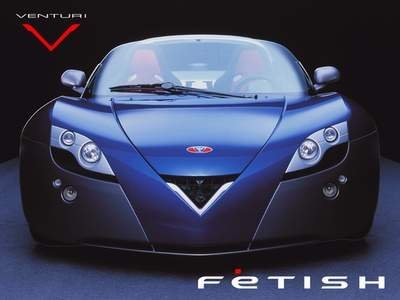 Venturi Fetish