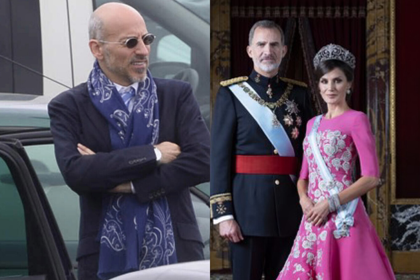 Jaime del Burgo dispara de nuevo contra Letizia antes de su aniversario con Felipe VI: su último mensaje amenazante
