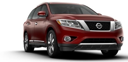 El Nissan Pathfinder se estrena en Facebook