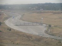 Ya ha caído la R-2 y con ella todas las autopistas de peaje en Madrid