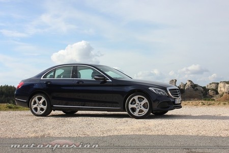 Mercedes-Benz Clase C 2014
