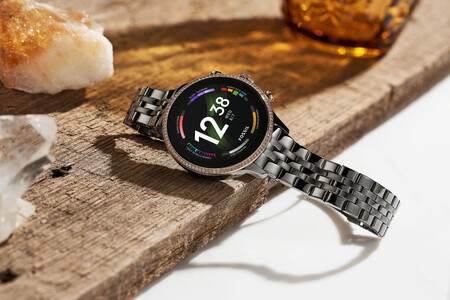 Correa metal Wear OS