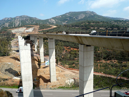 Demasiadas infraestructuras