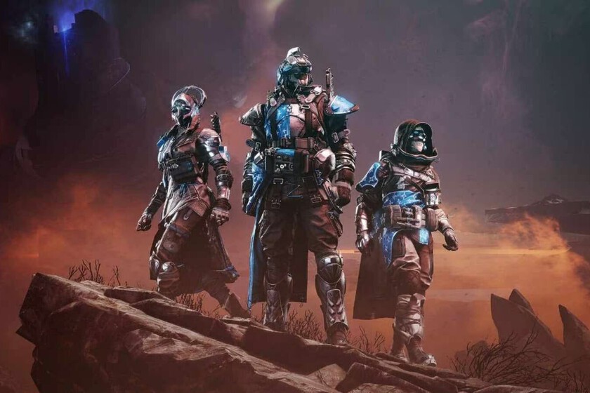Imagen De Destiny 2