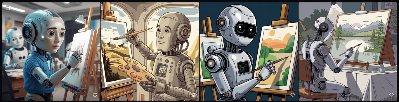 Crea imágenes con IA gratis: 15 modelos de inteligencia artificial ...