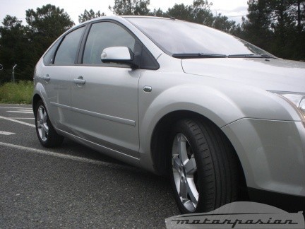Ford Focus 1.8 TDCi (Ghia)