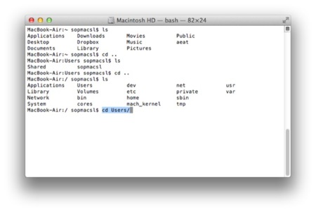 os x