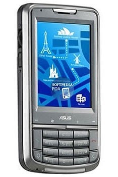 ASUS P526 con Windows Mobile 6