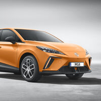 Cuatro coches eléctricos de hasta 500 km de autonomía que recomendamos y uno que no