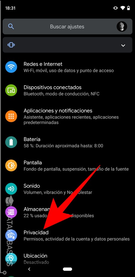 Cómo mejorar la privacidad en tu móvil Android