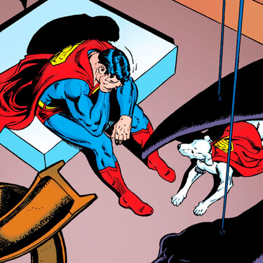 Comic Superman Moore Hombre Del Manana