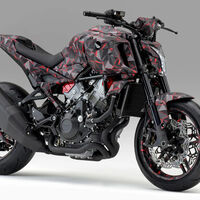 La esperada Honda con motor V3 ya es real: Es la primera moto con compresor eléctrico, va a cambiar las reglas y suena muy bestia