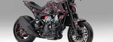 Llegó el día: Honda presenta su esperadísima V3, la primera moto del mundo con compresor eléctrico que va a cambiar las reglas. Y suena muy bestia