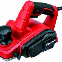 Oferta de Amazon en la cepilladora eléctrica para madera Einhell TC-PL 750: ahora cuesta sólo 26,90 euros