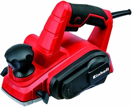 Oferta de Amazon en la cepilladora eléctrica para madera Einhell TC-PL 750: ahora cuesta sólo 26,90 euros