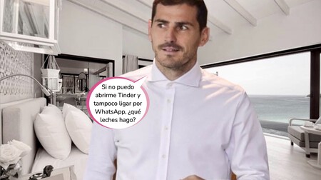 Salen a la luz los audios "guarretes" que Iker Casillas envió a una amiguita especial