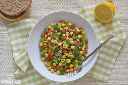 Menú batch cooking saludable para perder peso tras las vacaciones, sin dedicar gran tiempo a cocinar