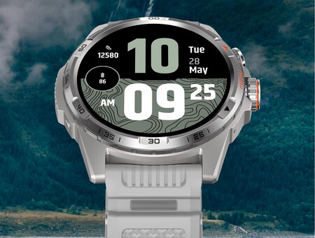 Ticwatch Atlas 4