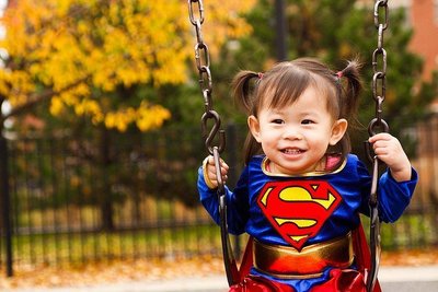 ¿Qué hace feliz a un bebé de 12 meses?