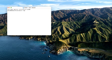 Nueve comandos divertidos para jugar con el Terminal de nuestro Mac