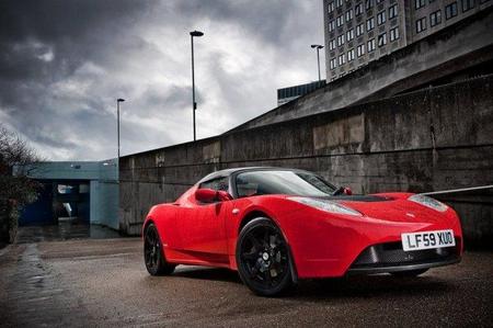 Tesla Roadster