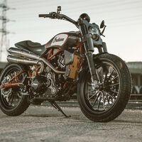 Si tienes pensado comprarte una Harley-Davidson o una Indian, este es tu momento. Los aranceles a Europa van a subir mucho el precio de las motos americanas 