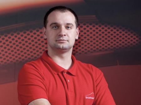 "Nuestro comportamiento en la red ha evolucionado": hablamos con Catalin Cosoi, responsable de seguridad en Bitdefender
