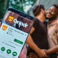 Transmisiones en vivo picantes: la nueva función de aplicación de citas Grindr para "reducir el tiempo entre el deseo y el encuentro"  
