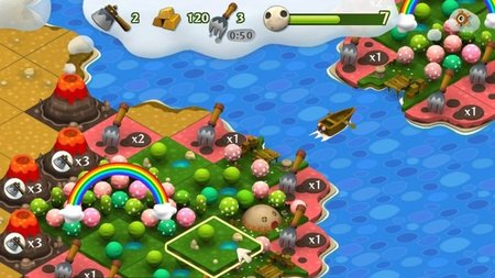 'PixelJunk Monsters' llegará a navegadores, y gratis