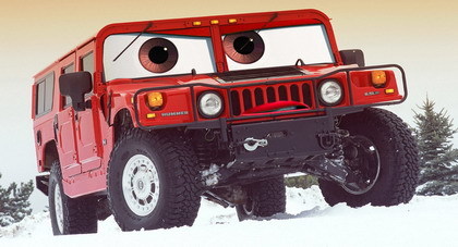 Photoshop Coches Cars