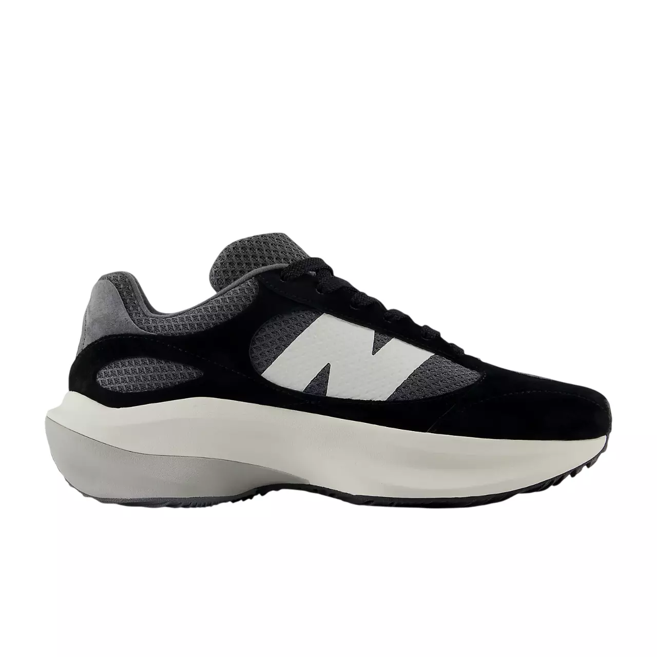 Zapatillas de deporte negras Wrpd Runner de New Balance

