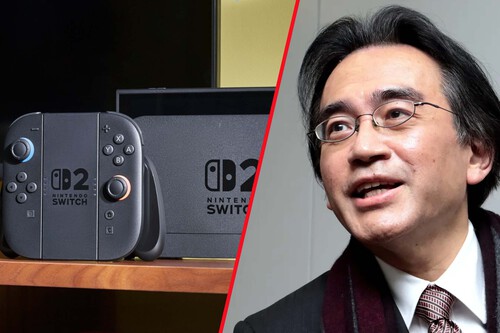 Nintendo Switch 2 Iwata