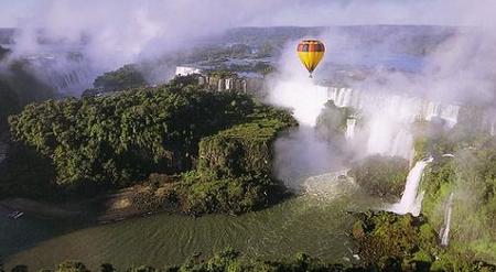 No habrá globos sobre Iguazú