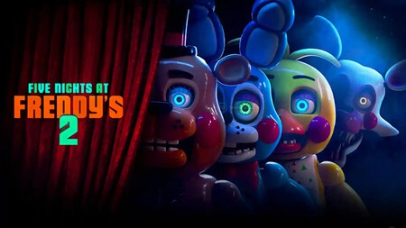 Five Nights Freddy S Dos Escena Postcreditos