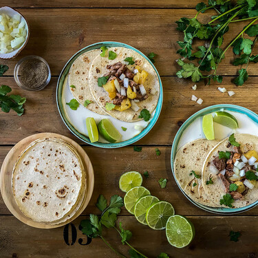 Receta casera de tacos al pastor: todo un clásico de la cocina mexicana