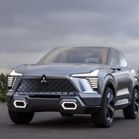 El Mitsubishi XFC anticipa un B-SUV con posibilidades para Latinoamérica