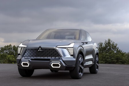 El Mitsubishi XFC anticipa un B-SUV con posibilidades para Latinoamérica