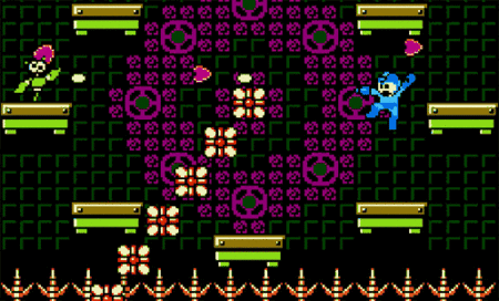 'MegaMan 9' imitará incluso los bugs de NES