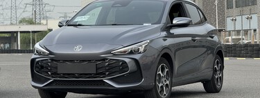 Manejamos los MG 3 y MG 7, un hatch híbrido y un fastback que llegarán a México este año