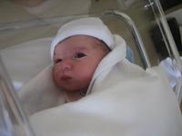 Os presento a mi bebé