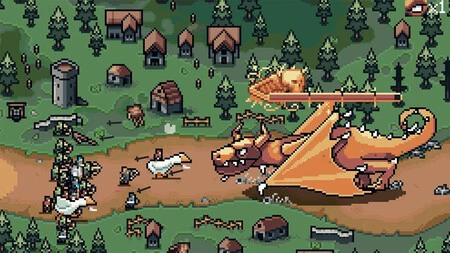 The King Is Watching