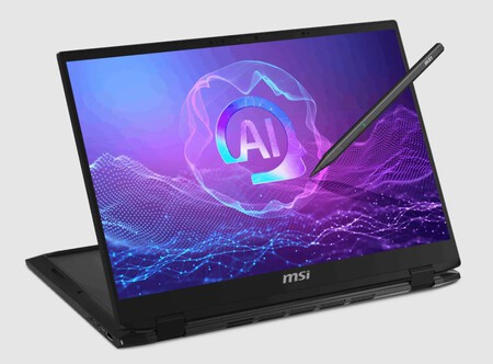 Msi Summit 16 Ai Evo