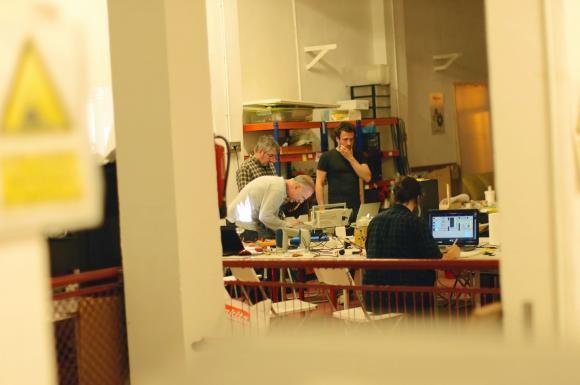 Makespace Madrid