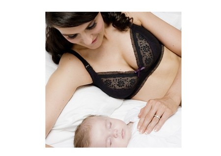 Moda embarazadas verano 2014: ropa interior especial para premamá y lactancia