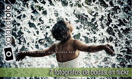 7 fotógrafos de bodas en flickr