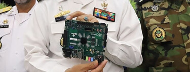 La revolución tecnológica más grande de Irán resultó ser una placa de desarrollo de 540 euros de Amazon 