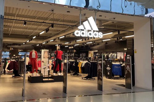 Adidas Tienda