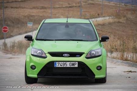 Ford Focus RS, prueba (parte 2)